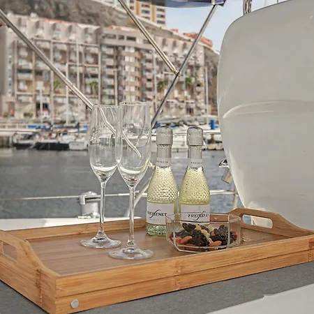 Bateau-hôtel Sleep On The Sea