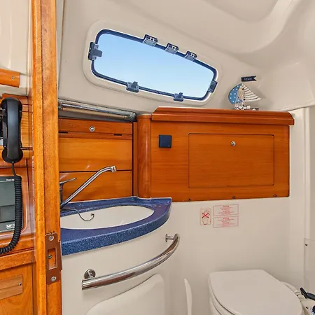 Bateau-hôtel Sleep On The Sea *